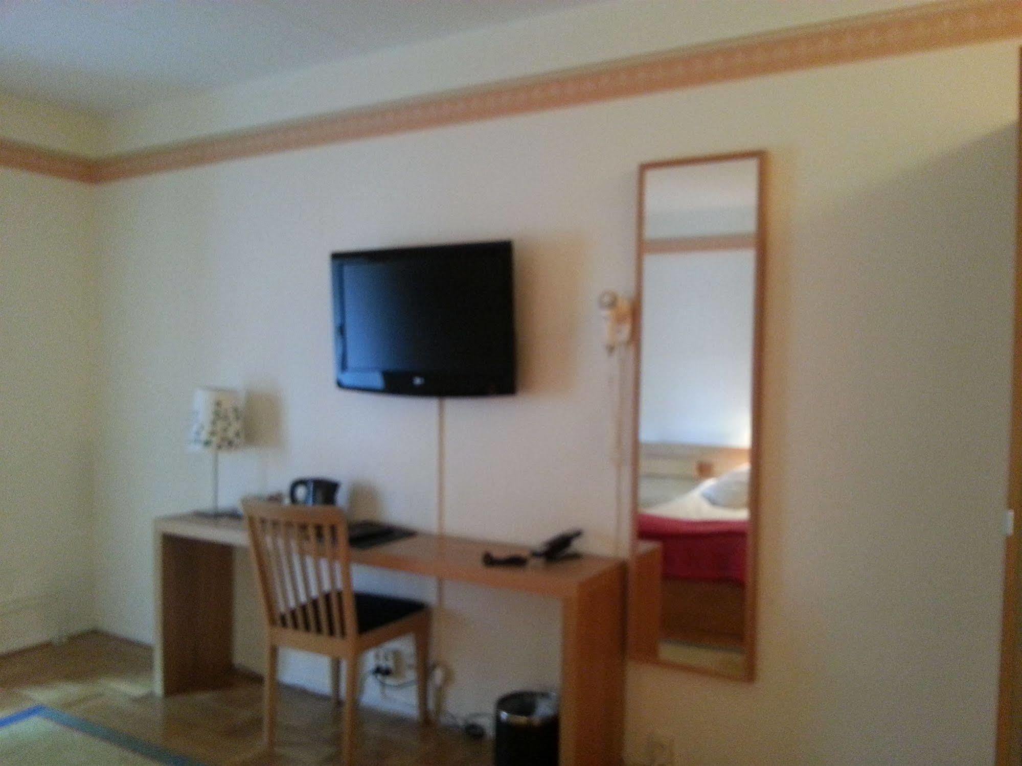 Hotel Oeresund Landskrone Ngoại thất bức ảnh