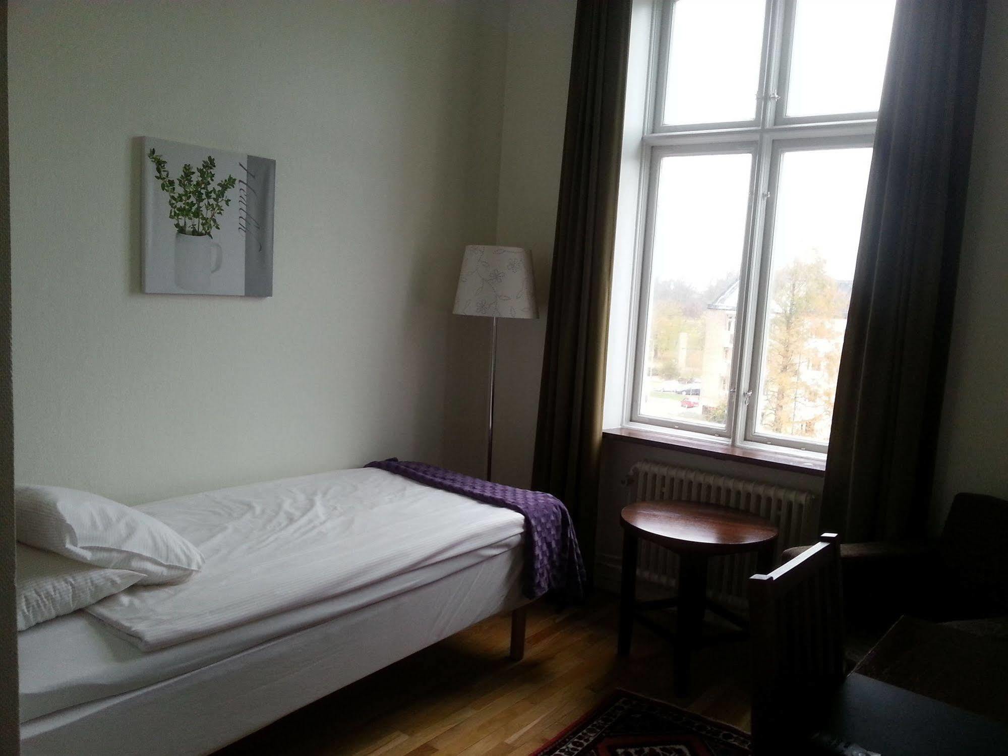 Hotel Oeresund Landskrone Ngoại thất bức ảnh